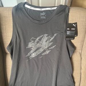 NWT Puma Cat Tank